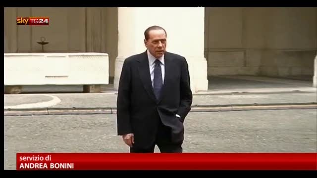 Berlusconi: Motivazioni su Mesdiaset sono surreali