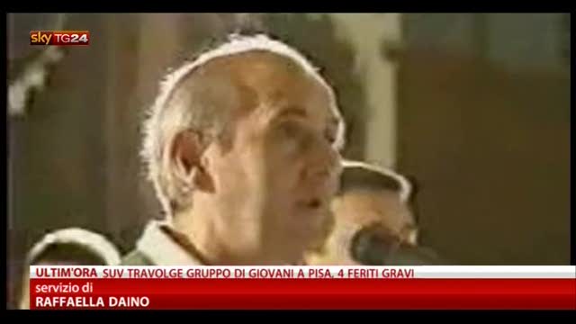 Oggi a Palermo la beatificazione di don Pino Puglisi