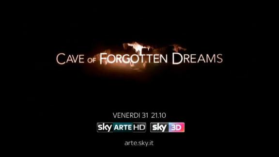 Cave of forgotten dreams - Sky Arte HD