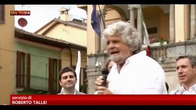 Grillo incolpa gli elettori, Rodotà: "Sbaglia"