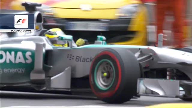 F1, le gomme non cancellano le polemiche