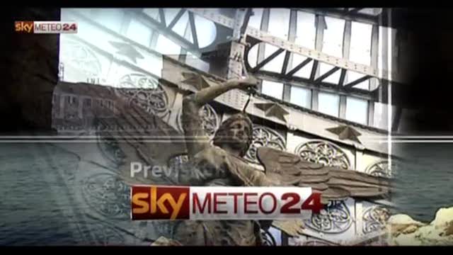 Meteo Italia 01.06.2013