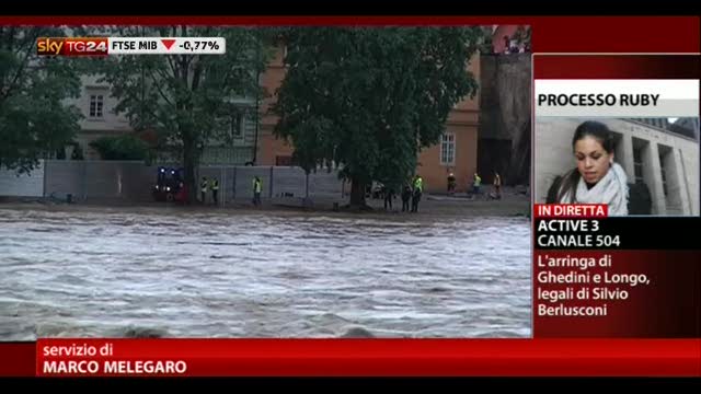 Maltempo Europa, vittime e dispersi per inondazioni