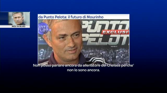Punto Pelota, il futuro di Mourinho
