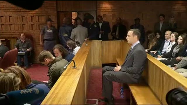Caso Pistorius, il processo si aprirà il 19 agosto