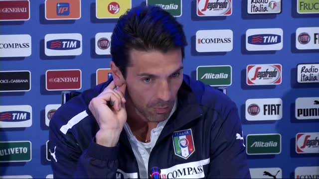 Juve, Buffon: "Normale che molte squadre vogliano Marchisio"