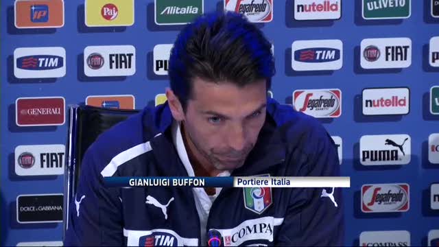 Juve, Buffon: "Un talento come Jovetic sarebbe il benvenuto"