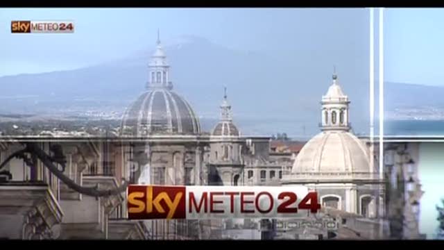 Meteo Italia (05.06.2013)