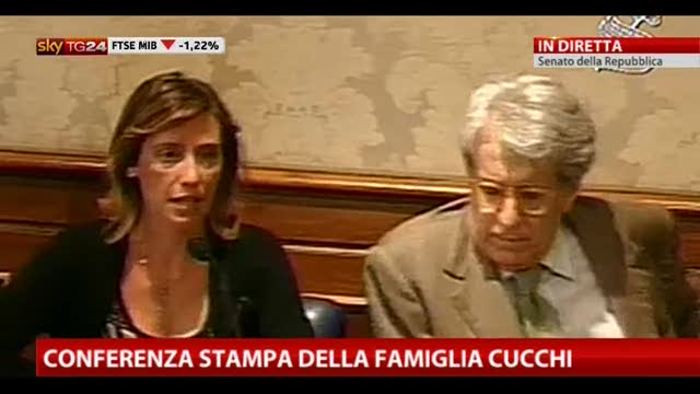 Ilaria Cucchi: siamo sconvolti da questa sentenza