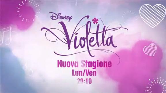 Violetta su Disney Channel