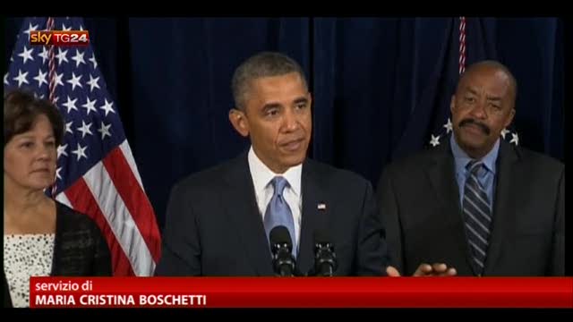 Usa Webgate, Obama: obiettivo è prevenire il terrorismo