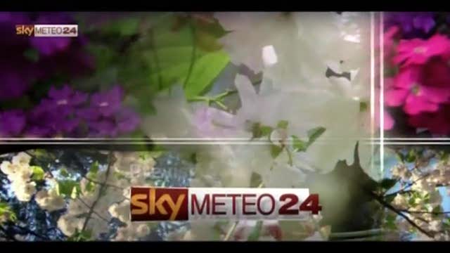 Meteo Italia (08.06.2013)