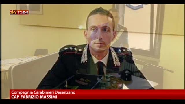 Panico al liceo, i carabinieri: "Voleva sparare nel cortile"