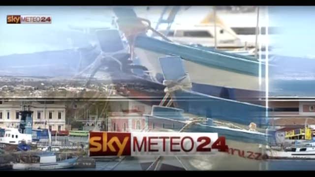 Meteo Italia (09.06.2013)