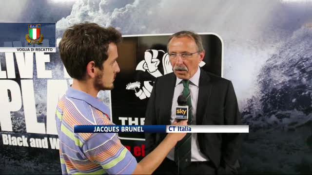 Italia, Brunel: "Non siamo entrati in partita"