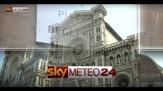 Meteo Italia (11.06.2013)