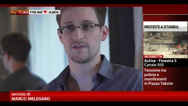 Datagate, la grande fuga di Edward Snowden via da Honk Kong
