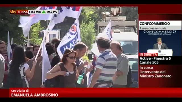 Grecia, 2800 dipendenti licenziati per chiusura TV di Stato