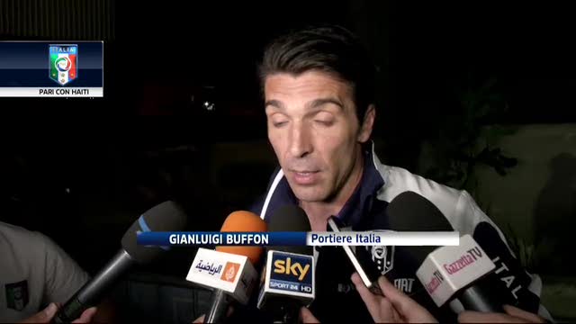 Buffon bacchetta l'Italia: "Siamo stati superficiali"