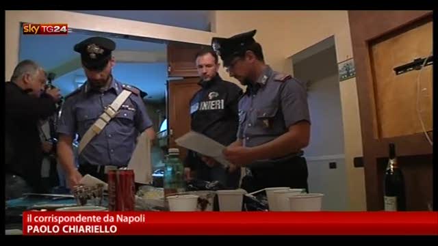 Napoli, DDA arresta oltre 100 camorristi del clan Di Lauro