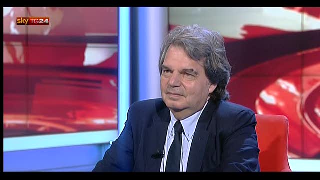 Aumento IVA, intervista a Renato Brunetta