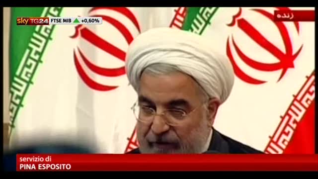 Iran, Rohani annuncia più trasparenza sul nucleare