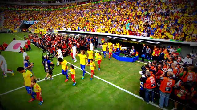 Confederations: Neymar, Brasile