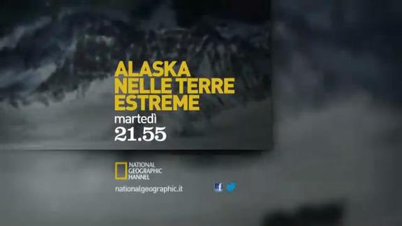 "Alaska" su National Geographic Channel