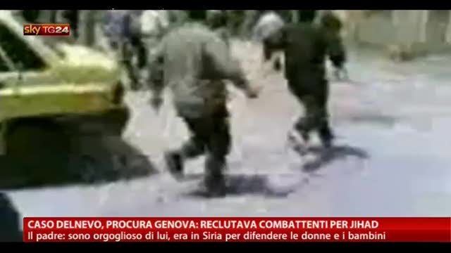 Delnevo, procura Genova: reclutava combattenti per Jihad