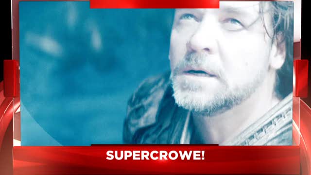 Sky Cine News: Intervista confidenziale a Russell Crowe