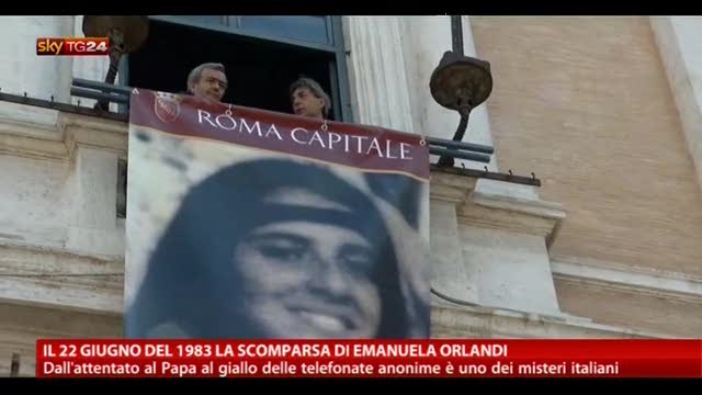 30 anni fa la scomparsa di Emanuela Orlandi, aveva 15 anni
