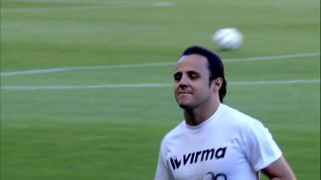 Massa, dalla F1 al calcio: "Neymar sarebbe un grande pilota"