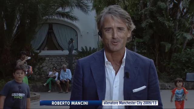 Mancini: "Potrei anche allenare una nazionale"