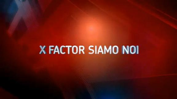 Promo, il sogno di X Factor