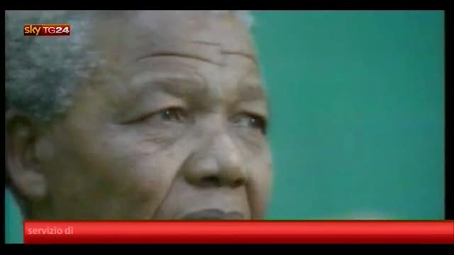Sudafrica, Mandela resta in condizioni critiche