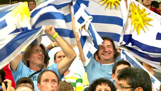 Confederation Cup, i segreti dell'Uruguay
