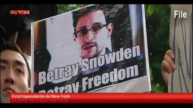 Datagate, Snowden: Cimici in ambasciata Italia a Washington