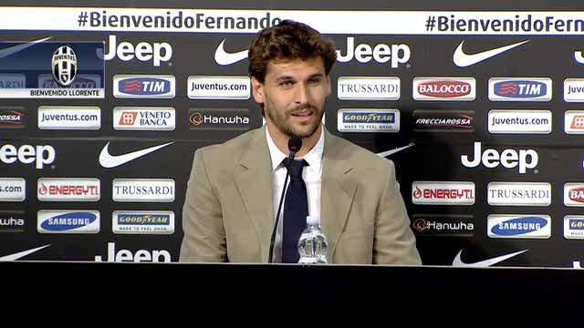 Llorente alla Juventus: "E' un sogno"