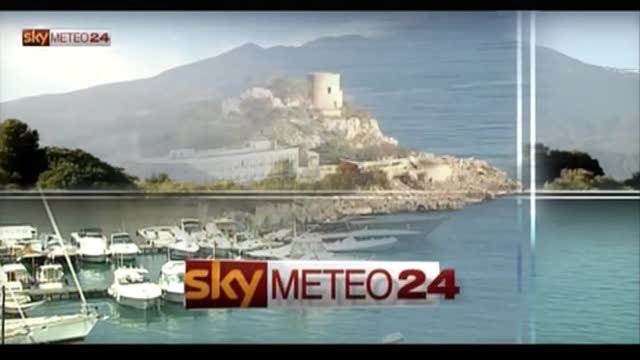 Meteo Italia 03.07.2013