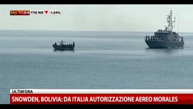 Immigrazione,quasi 300 salvati in mare in Calabria e Sicilia