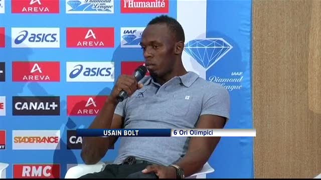 Usain Bolt: voglio dominare per il resto della carriera