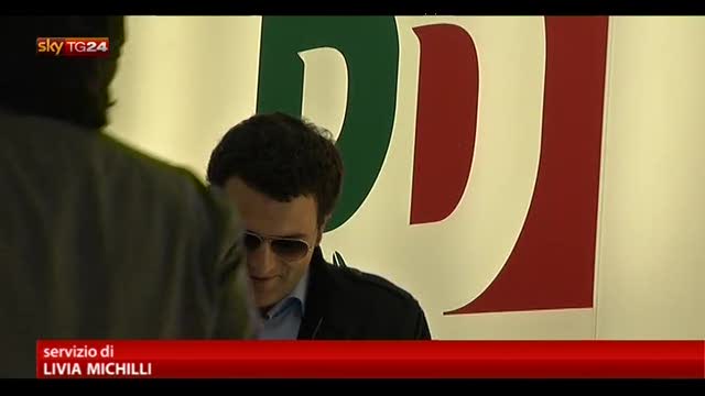 PD, D'Alema: "Renzi gioca a fare la vittima"