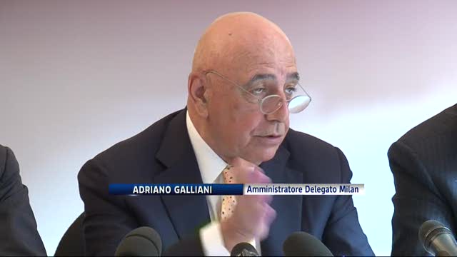 Galliani: "Poli al Milan? Non è ufficiale ma è sicuro"