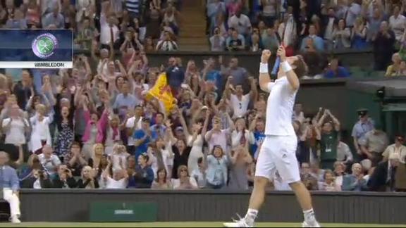 Wimbledon, Murray in finale contro Djokovic