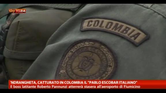 'Ndrangheta, catturato in Colombia "Pablo Escobar italiano"