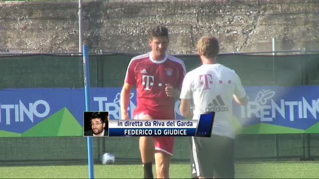 Fiorentina-Gomez, è fatta: l'ufficialità arriva dal Bayern