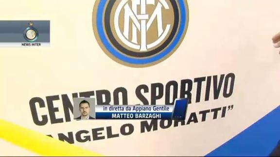 Inter, raduno al via senza Schelotto e Silvestre