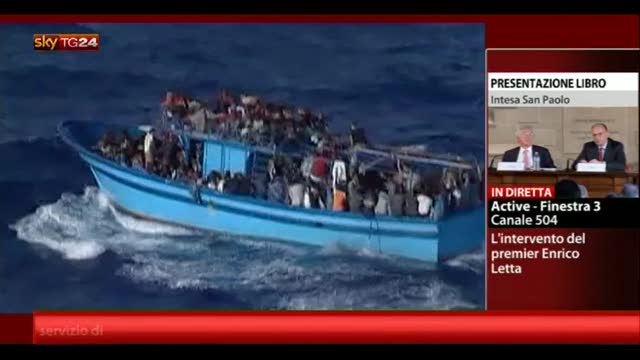 Lampedusa, oltre 300 migranti soccorsi nel canale di Sicilia
