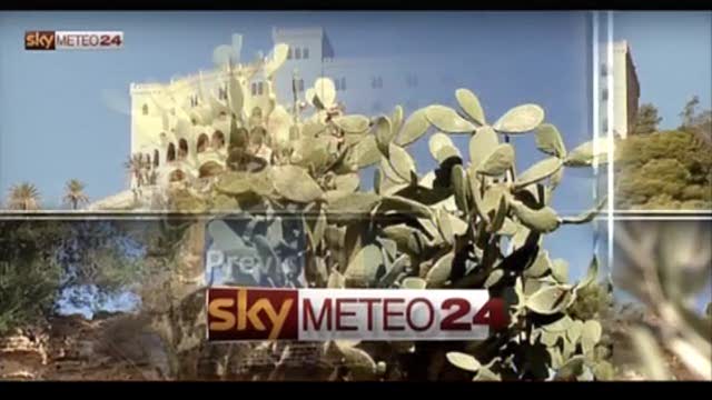 Meteo Italia 12.07.2013