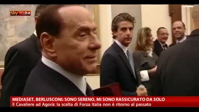 Quirinale: parlare di grazia a Berlusconi è analfabetismo